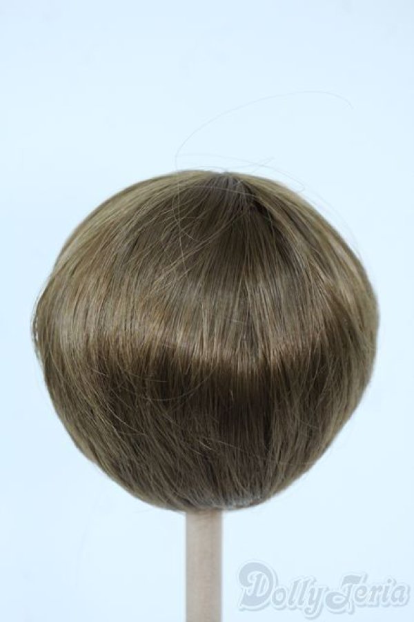 画像2: 8-9inch/ウィッグ Y-25-10-29-092-GN-ZY (2)