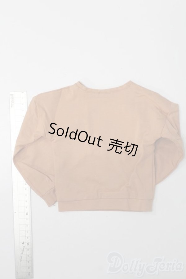 画像2: SDGrB＆SD13男の子/OF:トップス S-26-03-15-510-GN-ZS (2)