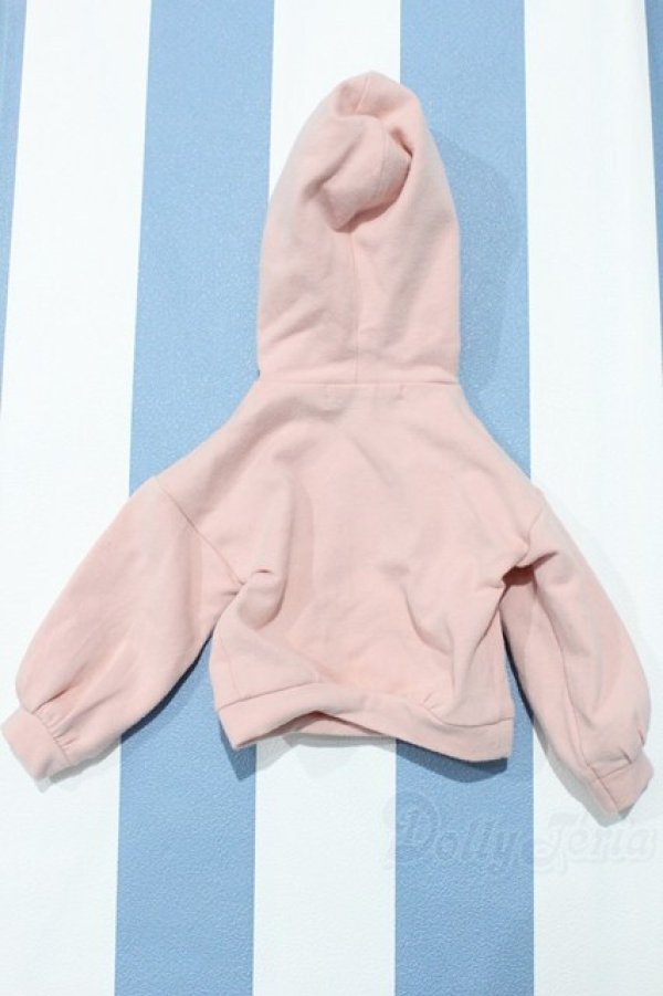 画像2: 【新宿マルイアネックス店 店頭販売商品】SDM＆MSD/OF:パーカー 2100150000015002-ZM (2)