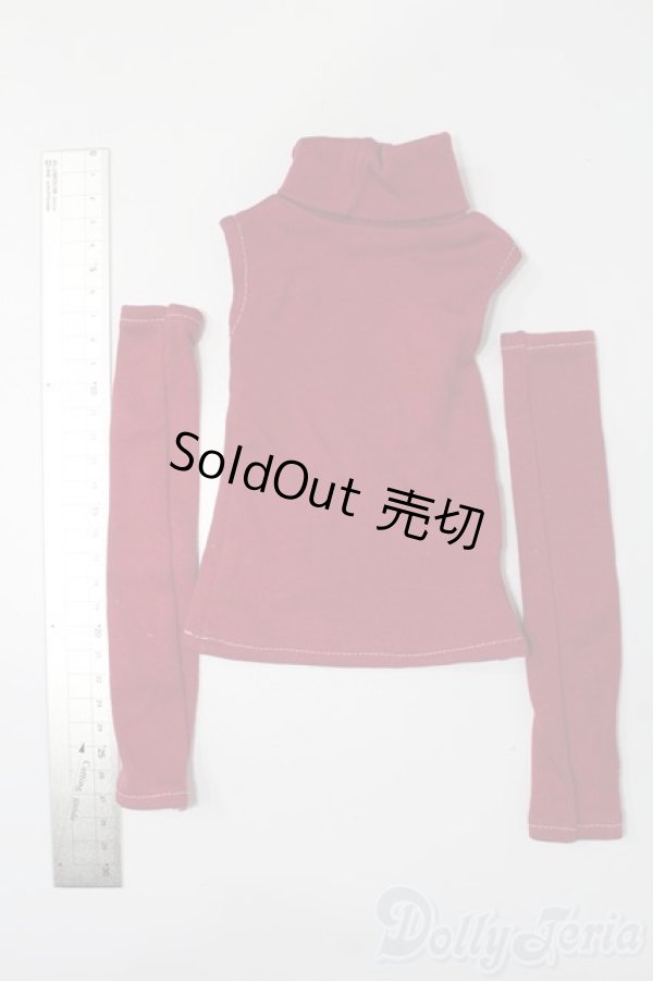 画像2: 60cmサイズドール/OF:衣装 S-25-11-02-406-GN-ZS (2)