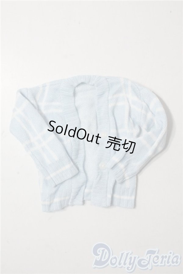 画像1: SDM＆MSD/OF:カーディガン U-25-10-14-084-GN-ZU (1)