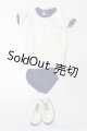 画像: azone/OF:50cmサイズドール　衣装 S-25-11-02-370-GN-ZS