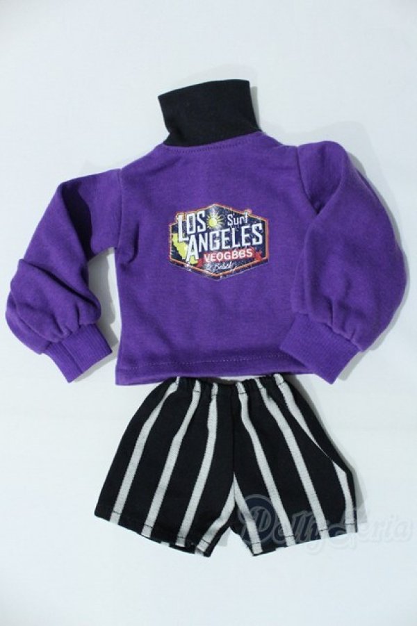 画像1: 40cmサイズドール/OF:衣装 S-25-11-23-047-GN-ZS (1)