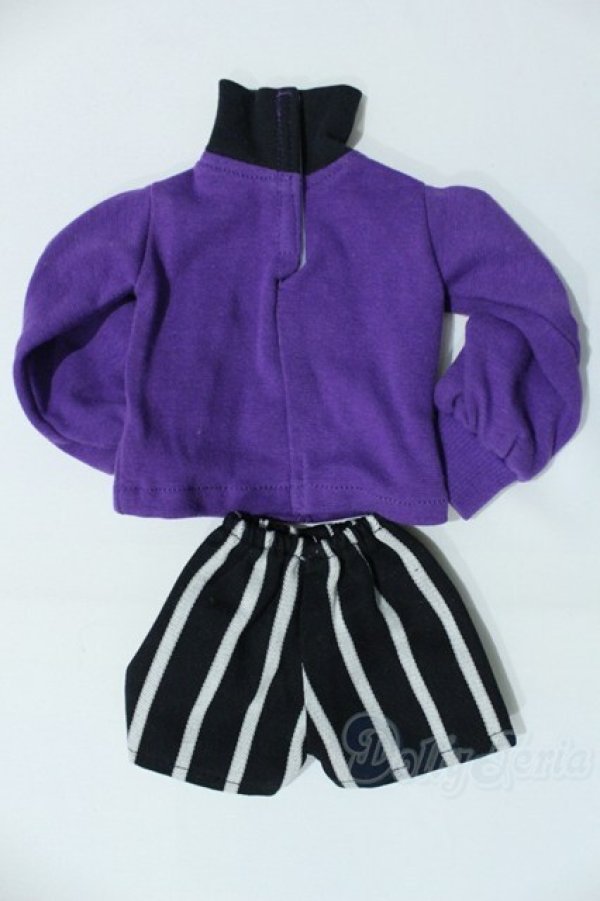 画像2: 40cmサイズドール/OF:衣装 S-25-11-23-047-GN-ZS (2)