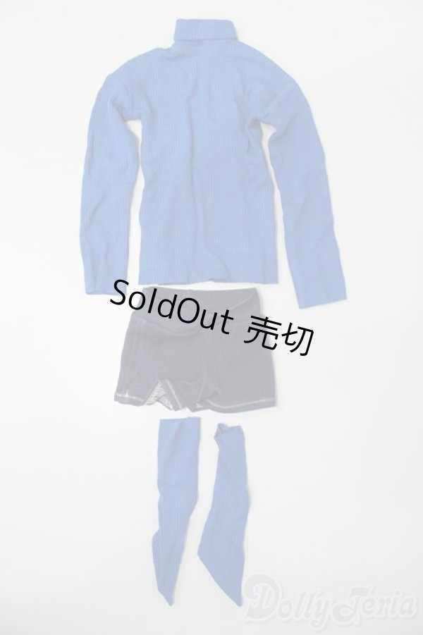 画像1: 60cmサイズドール/OF:衣装 S-25-11-02-416-GN-ZS (1)