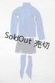 画像: 60cmサイズドール/OF:衣装 S-25-11-02-416-GN-ZS