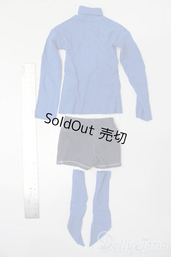 画像2: 60cmサイズドール/OF:衣装 S-25-11-02-416-GN-ZS (2)