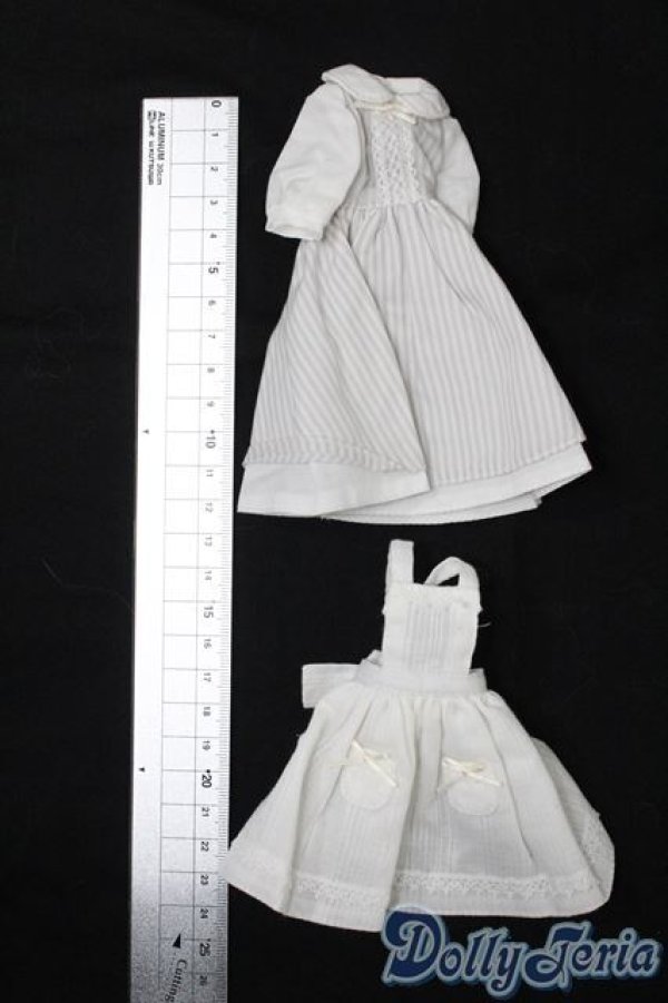 画像2: azoneピュアニーモ/OF:23cmサイズドール　衣装 S-25-08-03-284-GN-ZS (2)