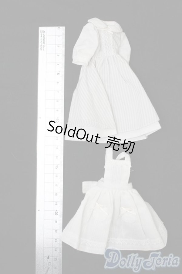 画像2: azoneピュアニーモ/OF:23cmサイズドール　衣装 S-25-08-03-284-GN-ZS (2)