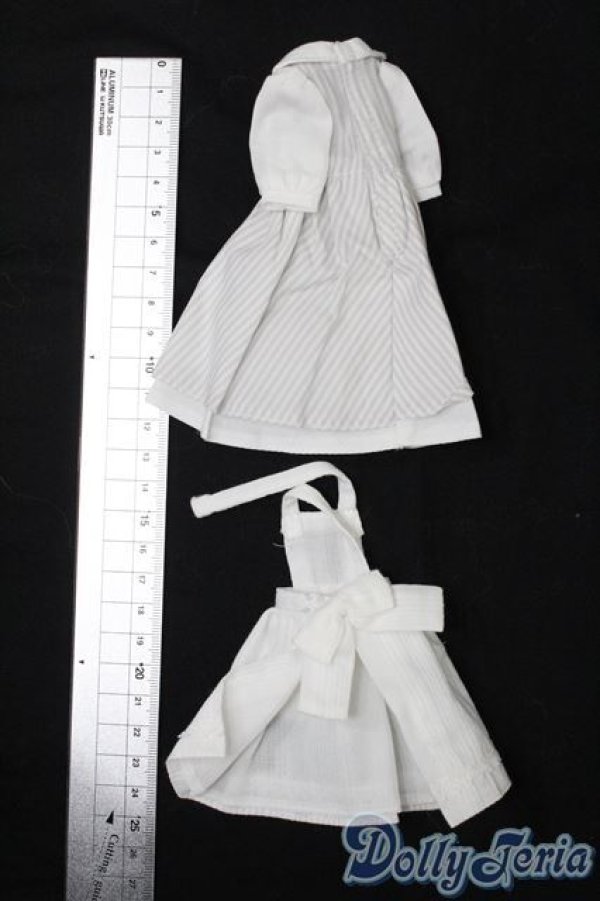画像3: azoneピュアニーモ/OF:23cmサイズドール　衣装 S-25-08-03-284-GN-ZS (3)