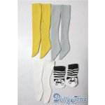 画像: SDM&MSD/OF:靴下 U-25-10-14-073-GN-ZU