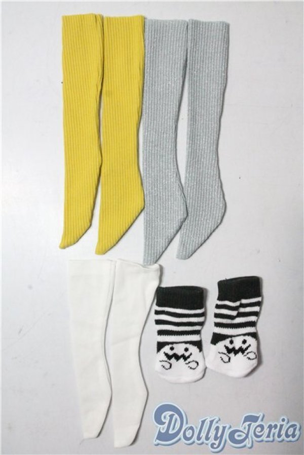 画像1: SDM＆MSD/OF:靴下 U-25-10-14-073-GN-ZU (1)