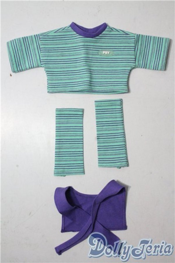 画像1: SDM＆MSD/OF:トップス U-25-10-14-056-GN-ZU (1)