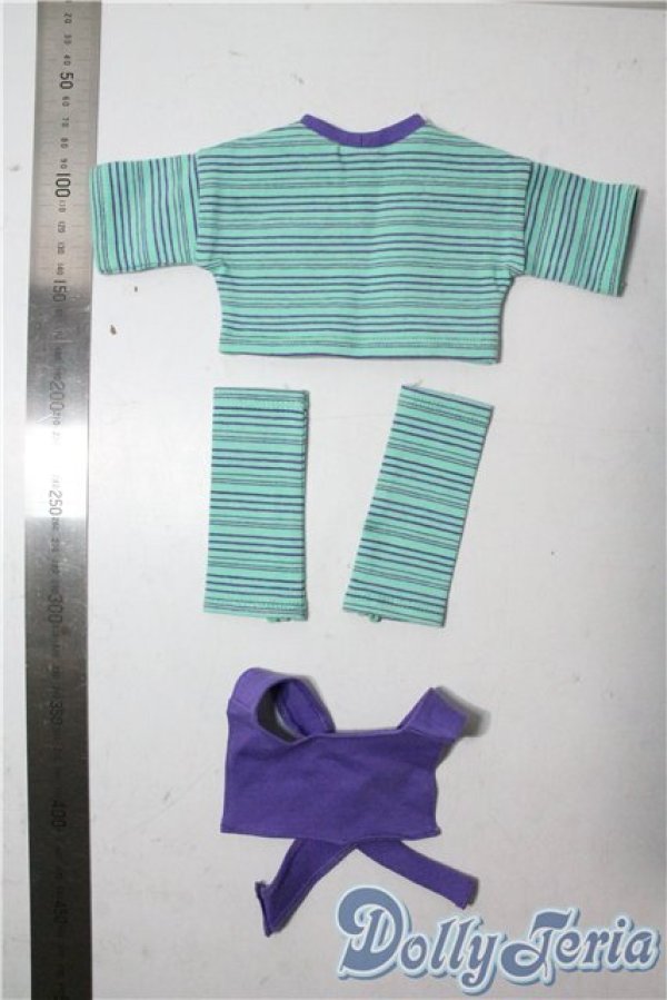 画像2: SDM＆MSD/OF:トップス U-25-10-14-056-GN-ZU (2)