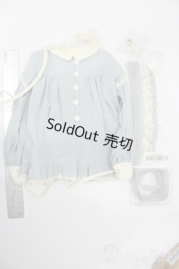 画像2: SDGrB＆SD13男の子/OF:衣装セット S-25-07-27-088-GN-ZS (2)