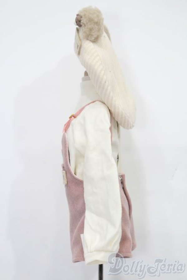 画像2: KUMAKO/OF:クッキーベア衣装 S-25-08-03-181-GN-ZS (2)