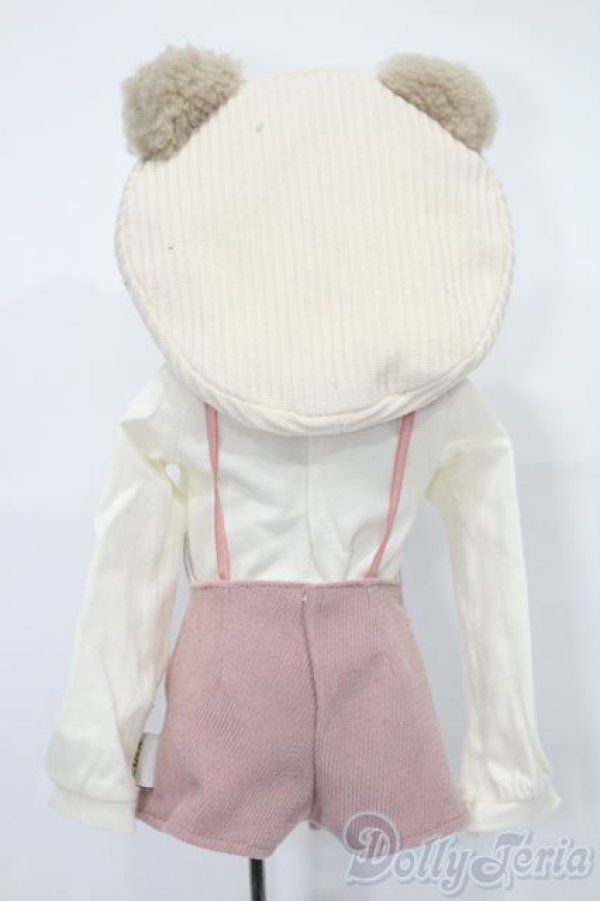 画像3: KUMAKO/OF:クッキーベア衣装 S-25-08-03-181-GN-ZS (3)