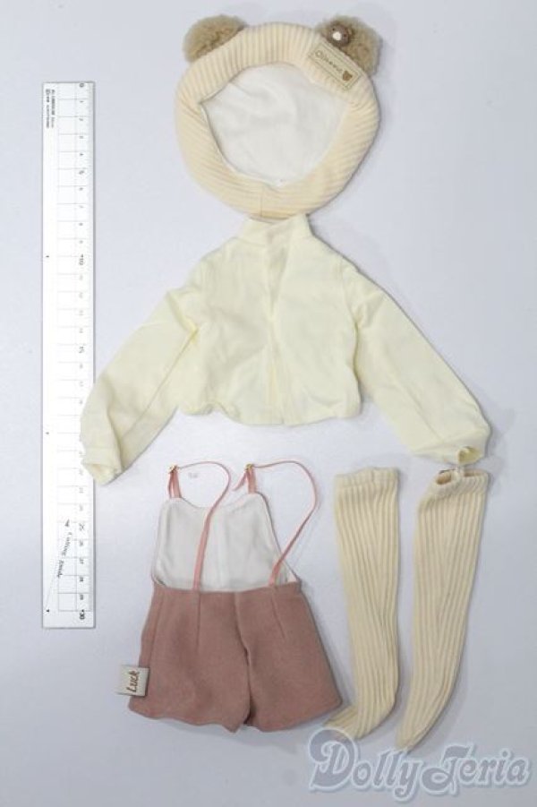 画像6: KUMAKO/OF:クッキーベア衣装 S-25-08-03-181-GN-ZS (6)