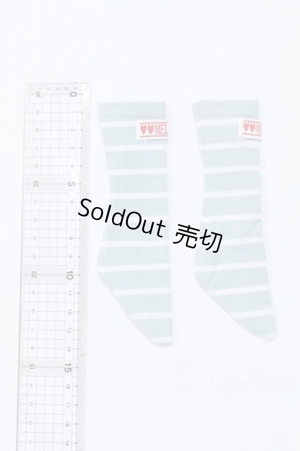 画像2: SDM＆MSD/OF:靴下 S-26-01-11-039-GN-ZS (2)