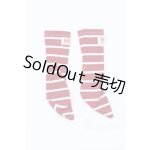 画像: SDM＆MSD/OF:靴下 S-26-08-16-506-GN-ZS