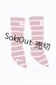 画像: SDM＆MSD/OF:靴下 S-26-08-16-506-GN-ZS