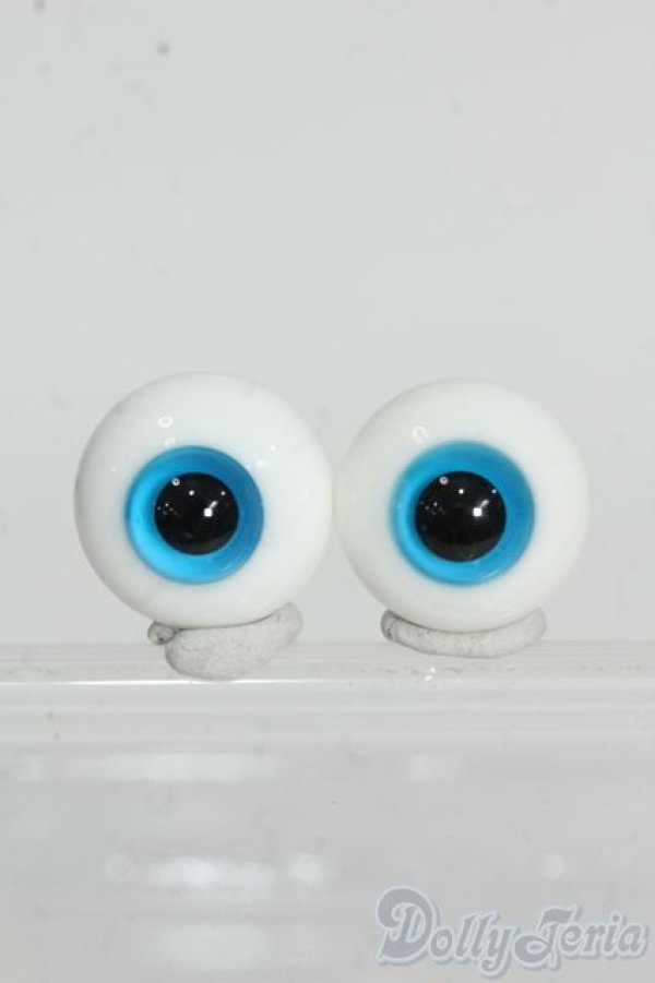 画像1: 16mm/グラスアイ Y-25-12-10-038-GN-ZY (1)