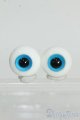 画像: 16mm/グラスアイ Y-25-12-10-038-GN-ZY