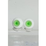 画像: 12mm/グラスアイ Y-25-12-10-032-GN-ZY