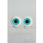 画像: 12mm/グラスアイ Y-25-12-10-033-GN-ZY