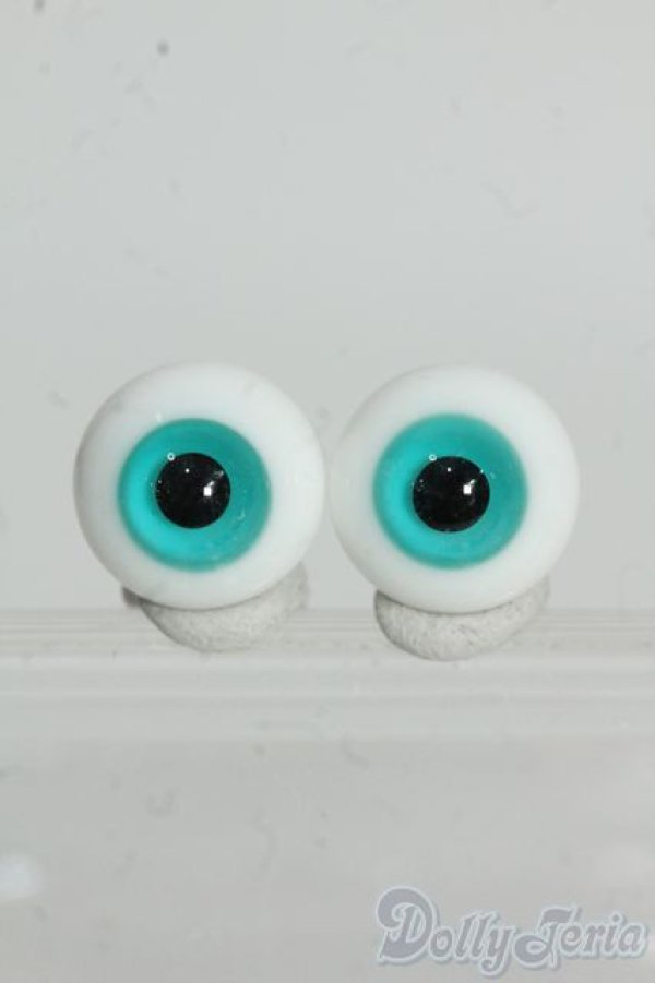 画像1: 12ｍｍ/グラスアイ Y-25-12-10-033-GN-ZY (1)