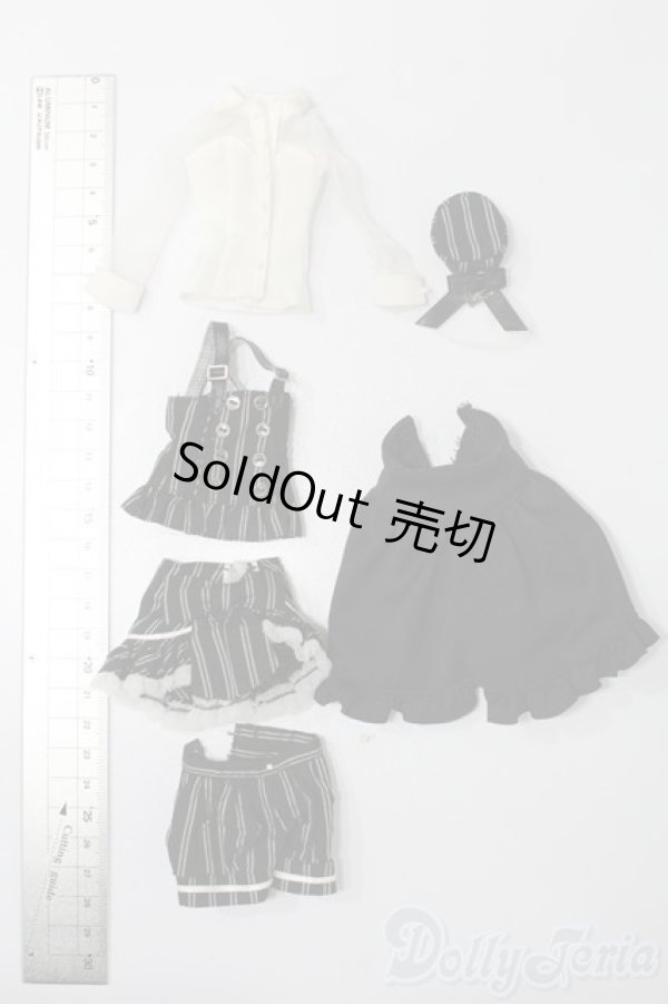 画像2: azoneピュアニーモ/OF:23cmサイズドール　衣装 S-25-08-03-280-GN-ZS (2)