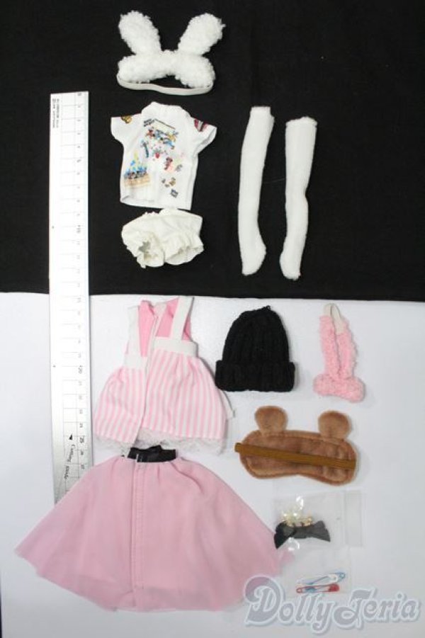 画像2: 1/6サイズドール/OF:衣装 S-25-11-09-609-GN-ZS (2)