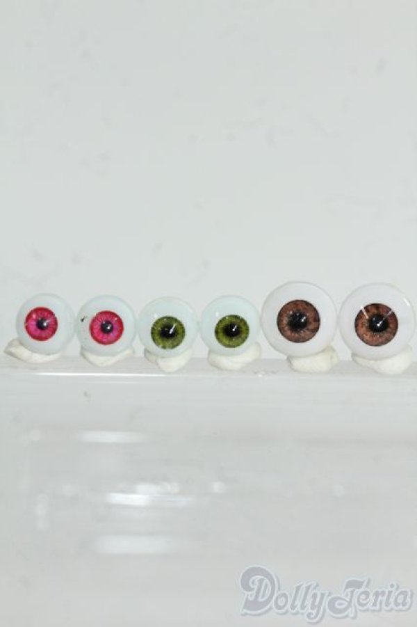 画像1: アクリルアイ/まとめて Y-26-01-21-209-GN-ZY (1)