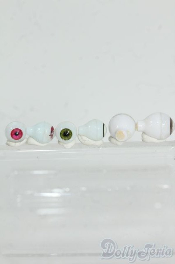 画像2: アクリルアイ/まとめて Y-26-01-21-209-GN-ZY (2)