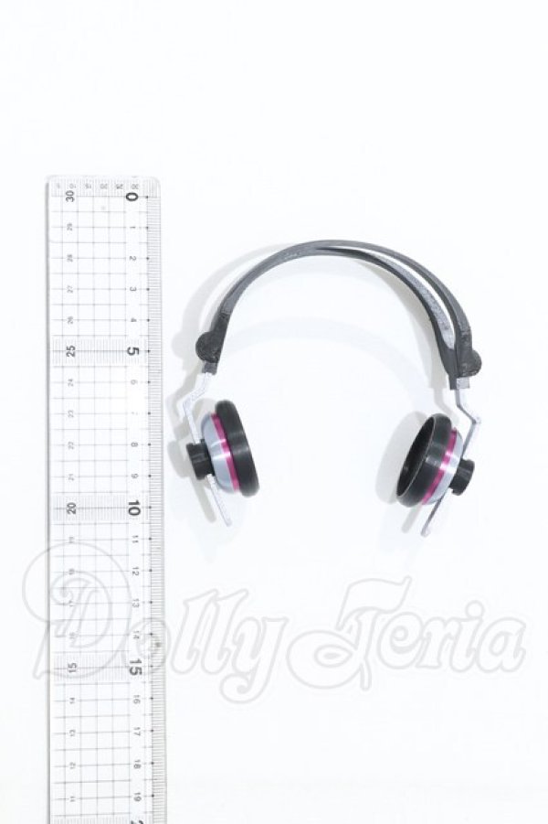 画像3: DD/OF:小物 初音ミク ヘッドホン S-26-04-19-058-GN-ZS (3)