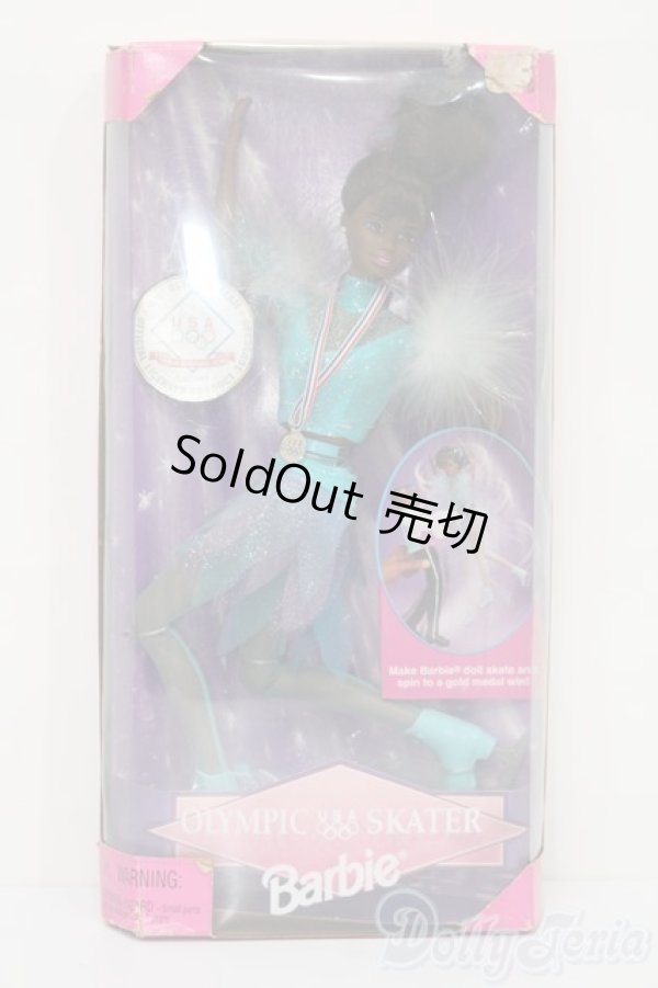 画像2: バービー/Olympic USA Skater S-25-11-16-400-GN-ZS (2)