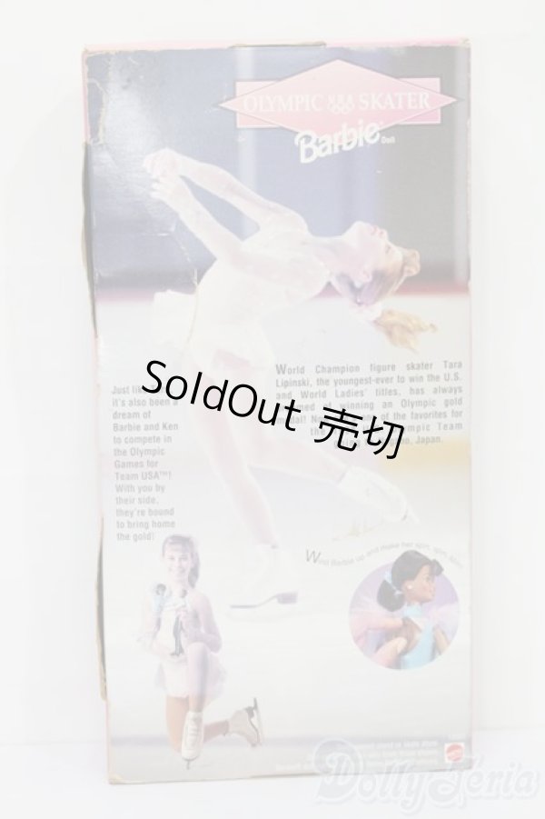 画像3: バービー/Olympic USA Skater S-25-11-16-400-GN-ZS (3)