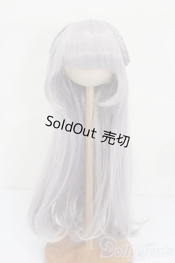 画像1: 9inch/ウィッグ S-25-11-02-551-GN-ZS (1)