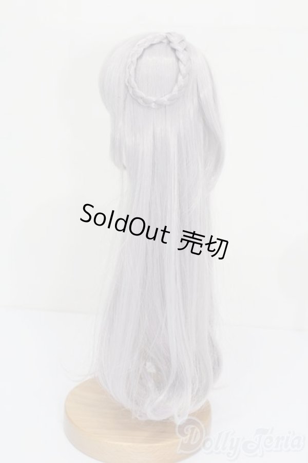 画像2: 9inch/ウィッグ S-25-11-02-551-GN-ZS (2)