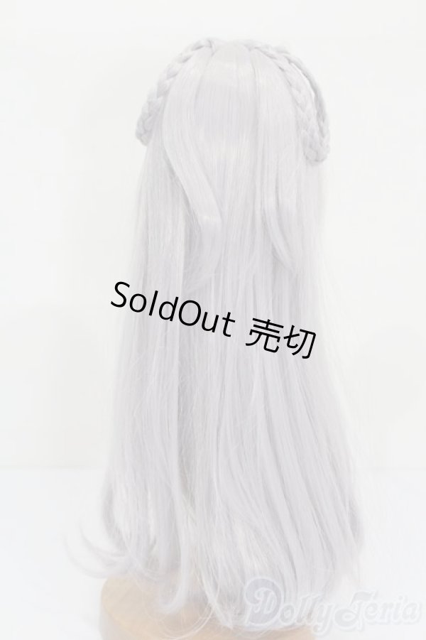 画像3: 9inch/ウィッグ S-25-11-02-551-GN-ZS (3)