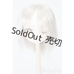 画像: オビツ11/カスタムヘッド Cube。様カスタム S-25-12-14-549-GN-ZS