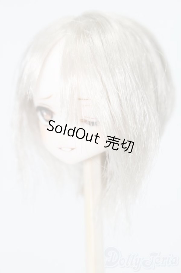 画像2: オビツ11/カスタムヘッド Cube。様カスタム S-25-12-14-549-GN-ZS (2)