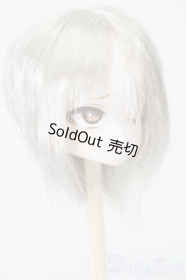 画像3: オビツ11/カスタムヘッド Cube。様カスタム S-25-12-14-549-GN-ZS (3)