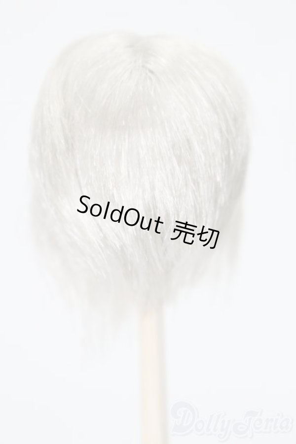 画像4: オビツ11/カスタムヘッド Cube。様カスタム S-25-12-14-549-GN-ZS (4)