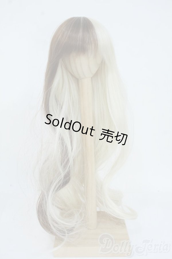 画像1: 9-10inch/ウィッグ Y-26-01-04-127-GN-ZY (1)