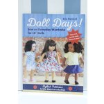 画像: 【新宿マルイアネックス店 店頭販売商品】書籍/Keepers Dolly Duds Designs Presents... the 19th Century Collection: Doll Clothes Patterns for 18-Inch Dolls by Eve Coleman 2100150000015142-ZM
