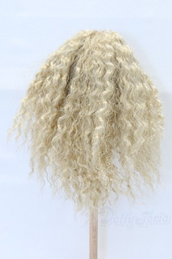 画像2: 9-10inch/ウィッグ S-26-01-11-098-GN-ZS (2)