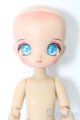 画像: 1/12ドール/OBドール TAISA カスタムヘッド S-25-07-27-234-GN-ZS