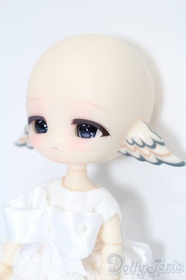 PICCODO/ACTION DOLL X 白匣アリス デフォルメドール 白桑 S-25