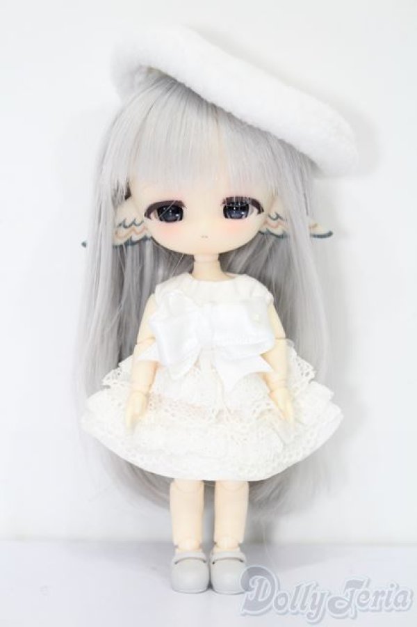PICCODO ACTION DOLL X 白匣アリス デフォルメドール 白桑 003_PICCODO ACTION DOLL X 白匣アリス デフォルメドール+HANEKO